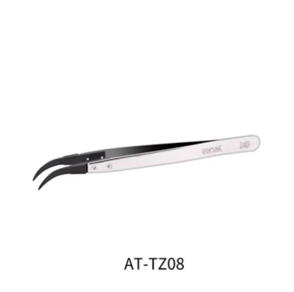 DSPIAE 迪斯派 AT-TZ08 防靜電彎頭鑷子