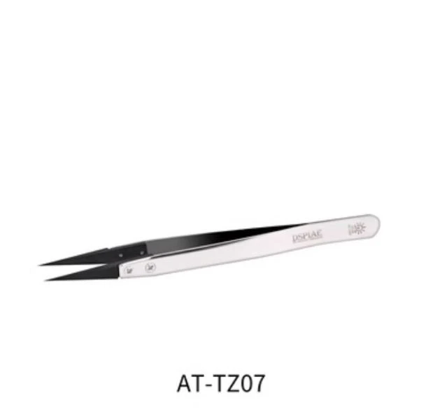 DSPIAE 迪斯派 AT-TZ07 防靜電尖頭鑷子