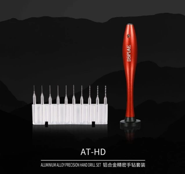 DSPIAE 迪斯派 AT-HD 手鑽套組