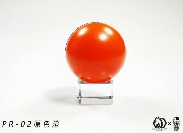 九五二漆 PR-02 原色橙 20ML