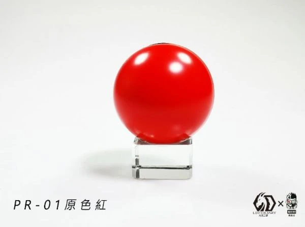 九五二漆 PR-01 原色红 20ML