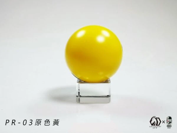 九五二漆 PR-03 原色黄 20ML