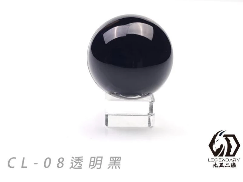 九五二漆 CL-08 透明黑 20ML