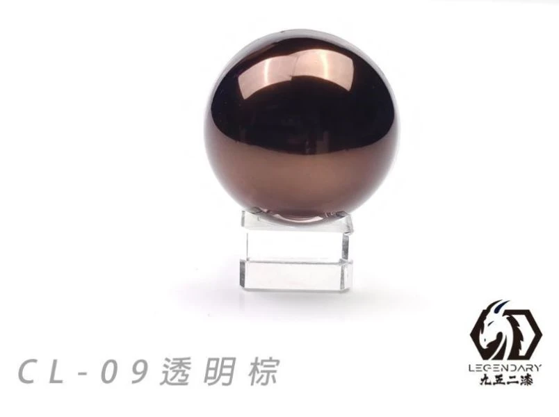 九五二漆 CL-09 透明棕 20ML