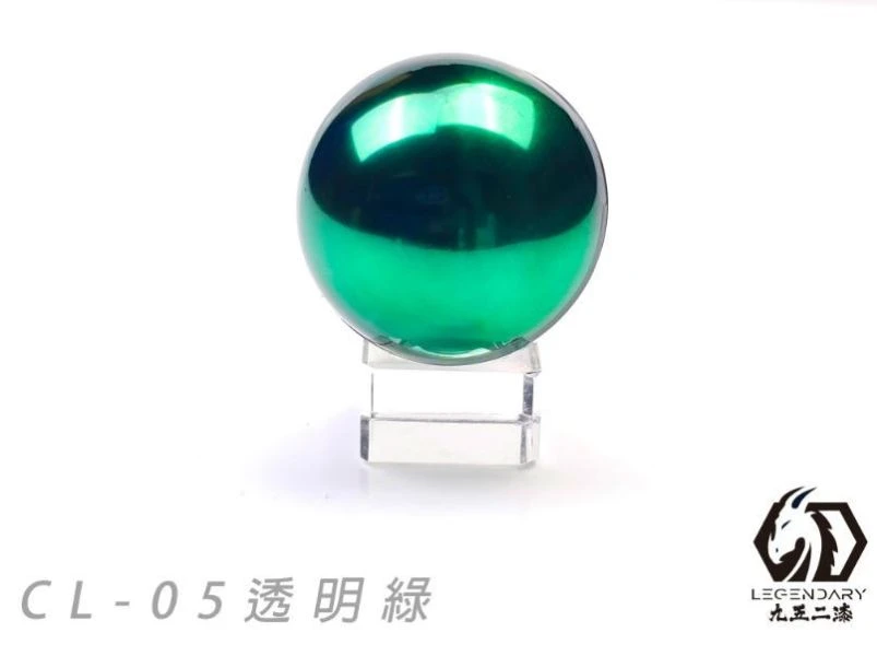 九五二漆 CL-05 透明綠 20ML