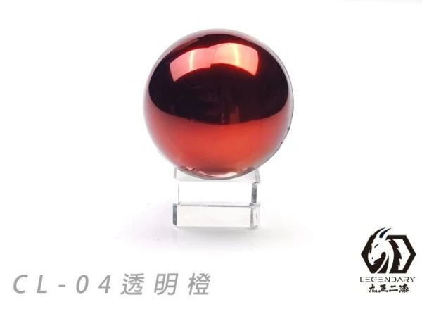 九五二漆 CL-04 透明橙 20ML