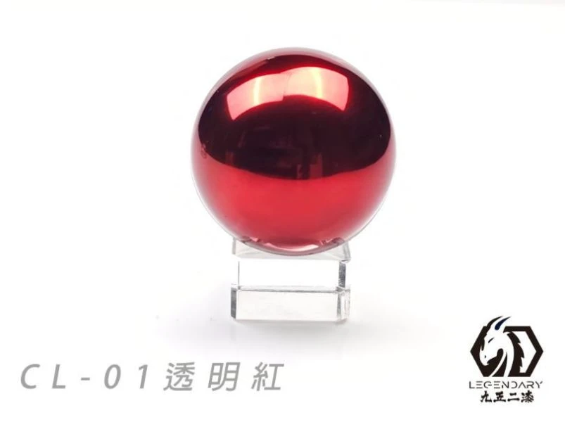 九五二漆 CL-01 透明紅 20ML