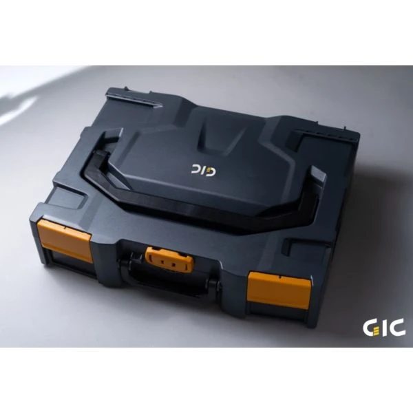 GIC TC-19A 箱神-全方位模型收納工具箱