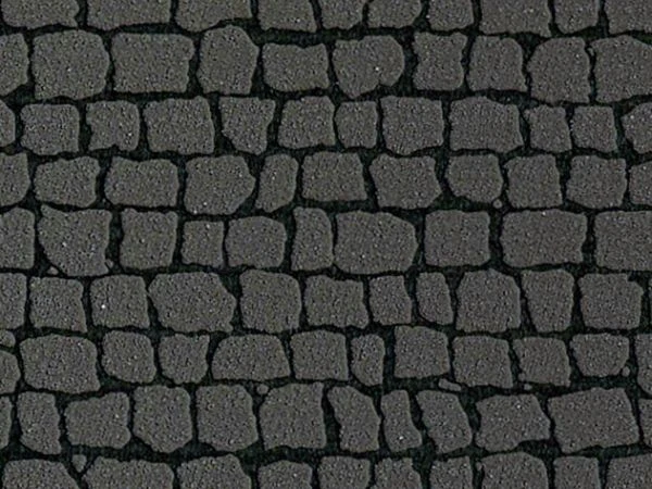 TAMIYA 田宮 情景材料 石頭路面 B A4 size (297mm x 210mm) #87166