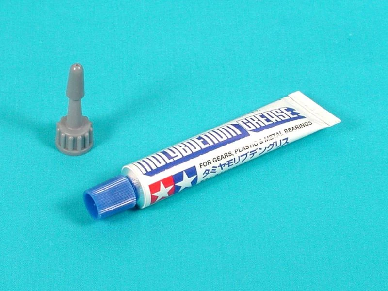 TAMIYA 田宮 金屬齒輪專用潤滑油 #87022