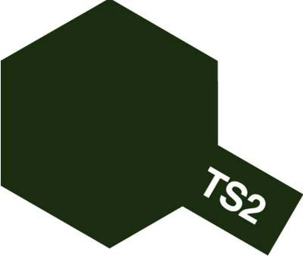 出清特賣 TAMIYA 田宮 噴罐 TS-2 深綠 Dark Green 100ml