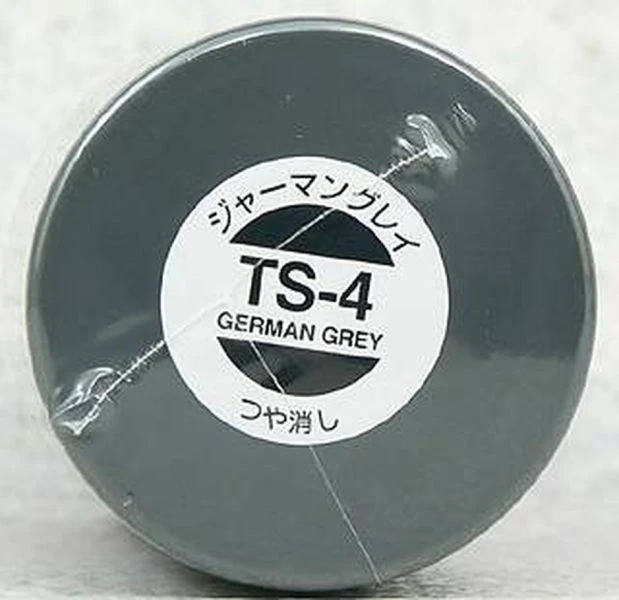 TAMIYA 田宮 噴罐 TS-4 德國灰 German Grey 100ml