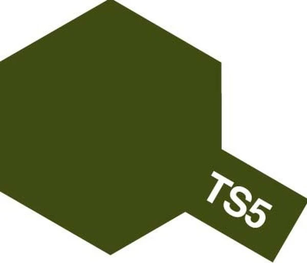 TAMIYA 田宮 噴罐 TS-5 橄欖褐色 Olive Drab 100ml