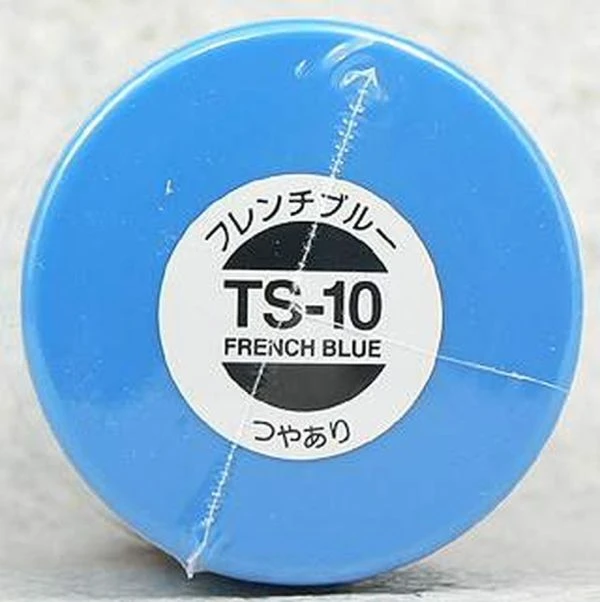 出清特賣 TAMIYA 田宮 噴罐 TS-10 法國藍 French Blue 100ml