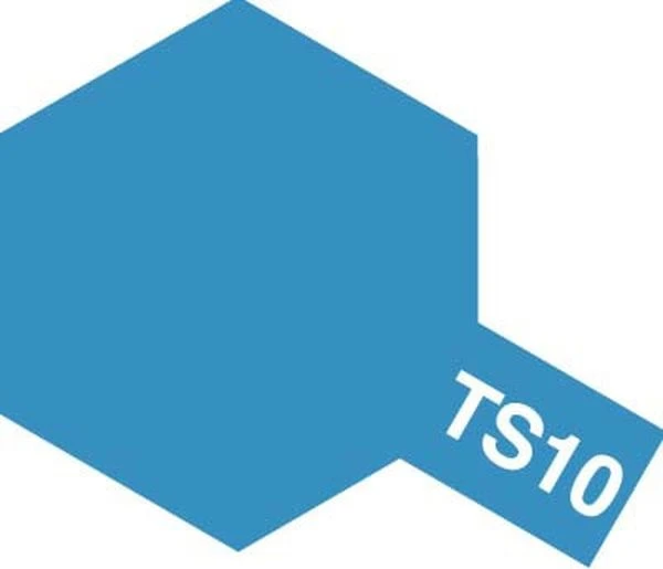 出清特賣 TAMIYA 田宮 噴罐 TS-10 法國藍 French Blue 100ml