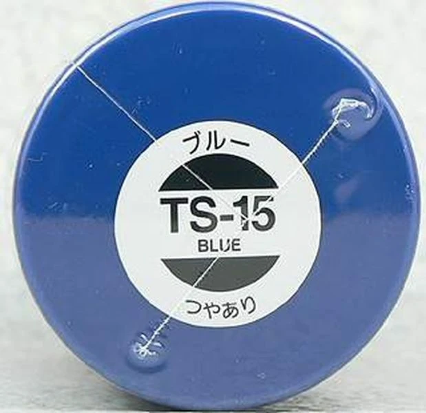 TAMIYA 田宮 噴罐 TS-15 藍 Blue 100ml