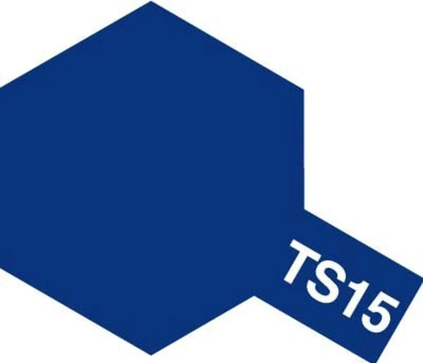 TAMIYA 田宮 噴罐 TS-15 藍 Blue 100ml