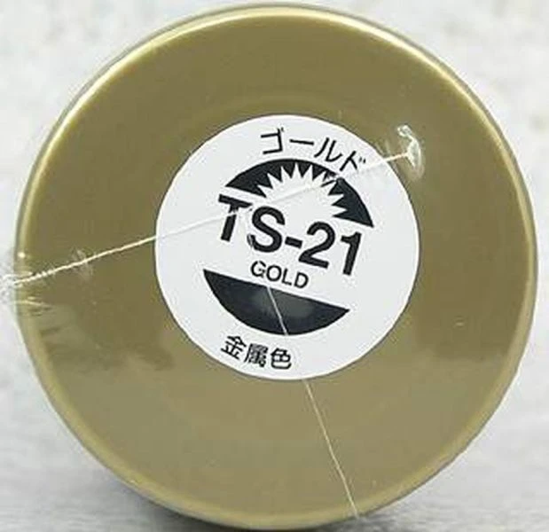 TAMIYA 田宮 噴罐 TS-21 金 Gold 100ml