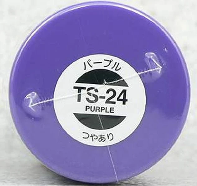 TAMIYA 田宮 噴罐 TS-24 紫 Purple 100ml