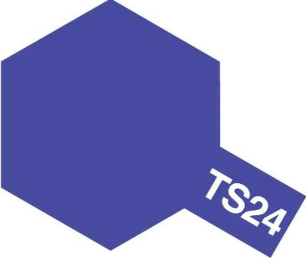 TAMIYA 田宮 噴罐 TS-24 紫 Purple 100ml