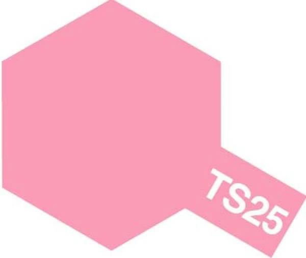 TAMIYA 田宮 噴罐 TS-25 粉紅色 Pink 100ml
