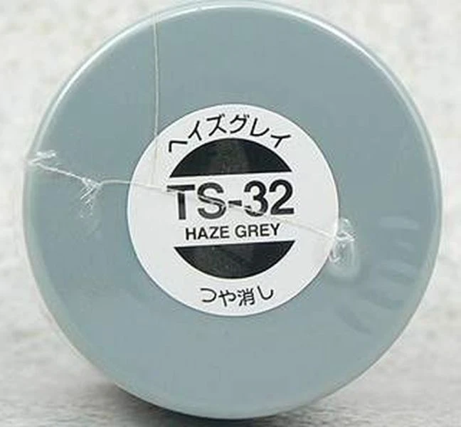 TAMIYA 田宮 噴罐 TS-32 霧霾灰 Haze Grey 100ml
