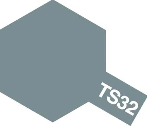 TAMIYA 田宮 噴罐 TS-32 霧霾灰 Haze Grey 100ml