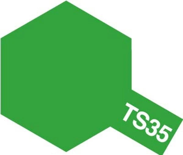 出清特賣 TAMIYA 田宮 噴罐 TS-35 公園綠 Park Green 100ml