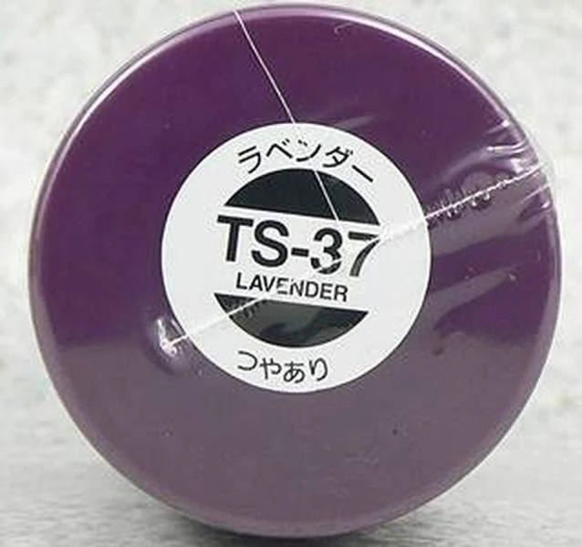 TAMIYA 田宮 噴罐 TS-37 薰衣草紫 Lavender 100ml