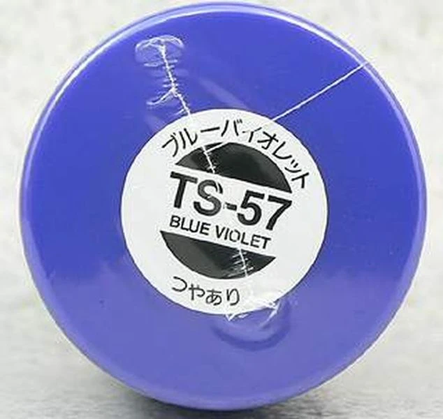 TAMIYA 田宮 噴罐 TS-57 藍紫 Blue Violet 100ml