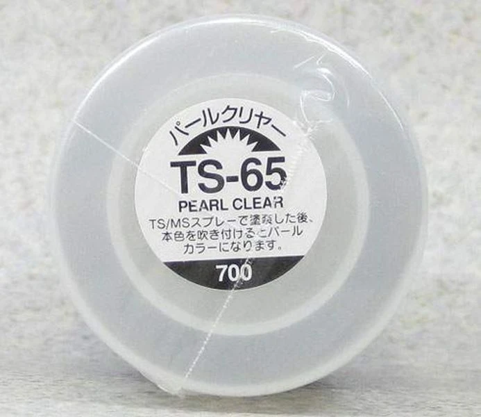 TAMIYA 田宮 噴罐 TS-65 珍珠透明 Pearl Clear 100ml