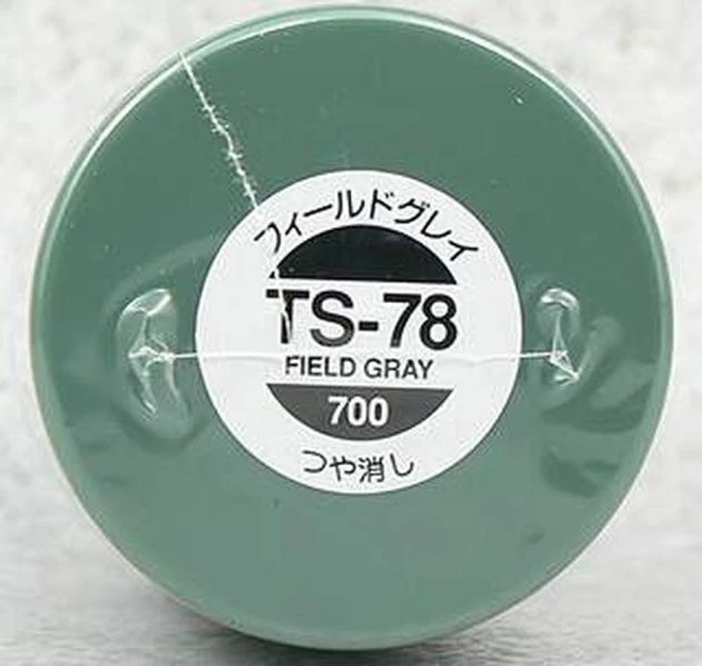 TAMIYA 田宮 噴罐 TS-78 田野灰 Field Gray 100ml