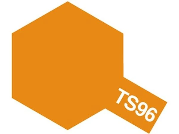 TAMIYA 田宮 噴罐 TS-96 螢光橘 Fluorescent Orange 100ml