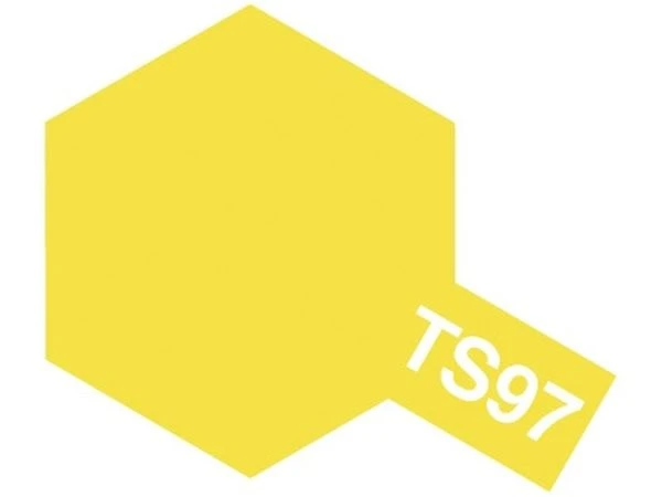 TAMIYA 田宮 噴罐 TS-97 珍珠黃 Pearl Yellow 100ml