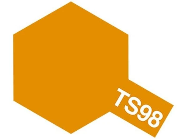 TAMIYA 田宮 噴罐 TS-98 純橘 Pure Orange 100ml