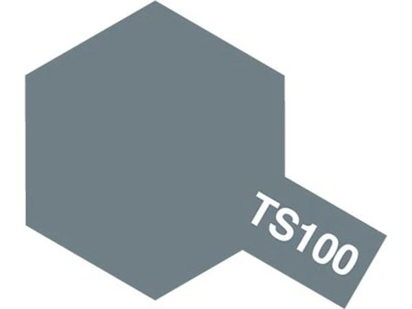 TAMIYA 田宮 噴罐 TS-100 半消光槍鐵 SG Bright Gun Metal 100ml