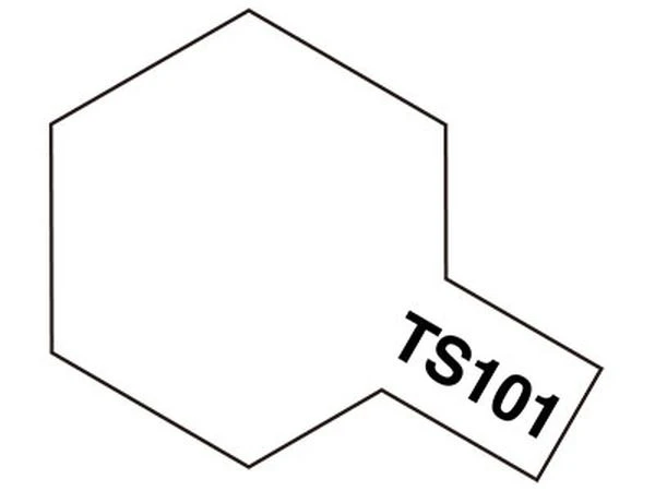 TAMIYA 田宮 噴罐 TS-101 基礎白 Base White 100ml
