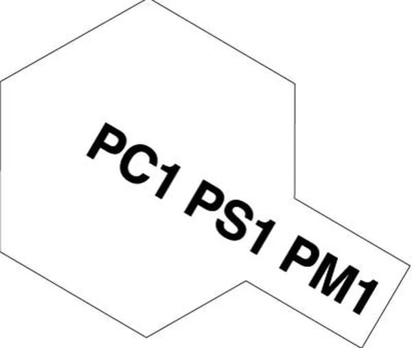 TAMIYA 田宮 噴罐 PS-1 白 White 100ml