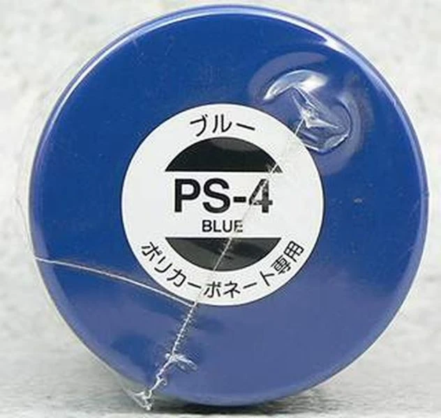 TAMIYA 田宮 噴罐 PS-4 藍 Blue 100ml