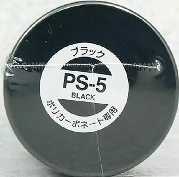 TAMIYA 田宮 噴罐 PS-5 黑 Black 100ml