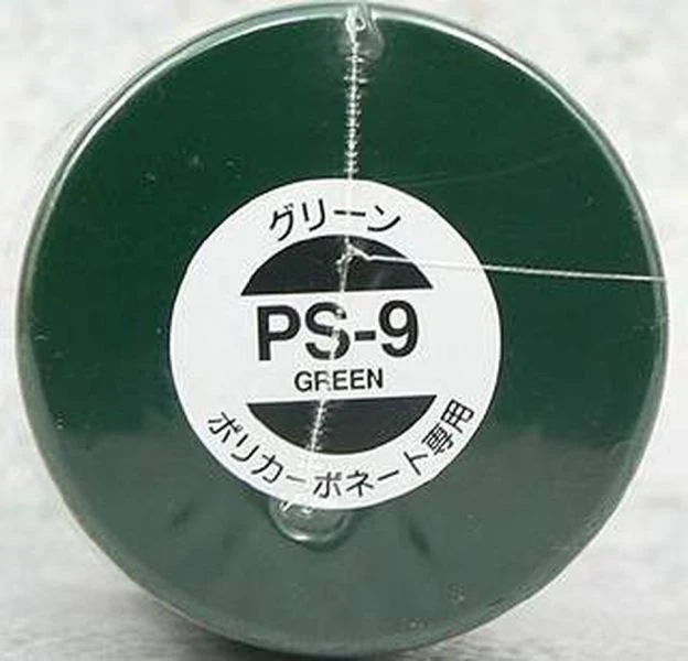 TAMIYA 田宮 噴罐 PS-9 綠 Green 100ml