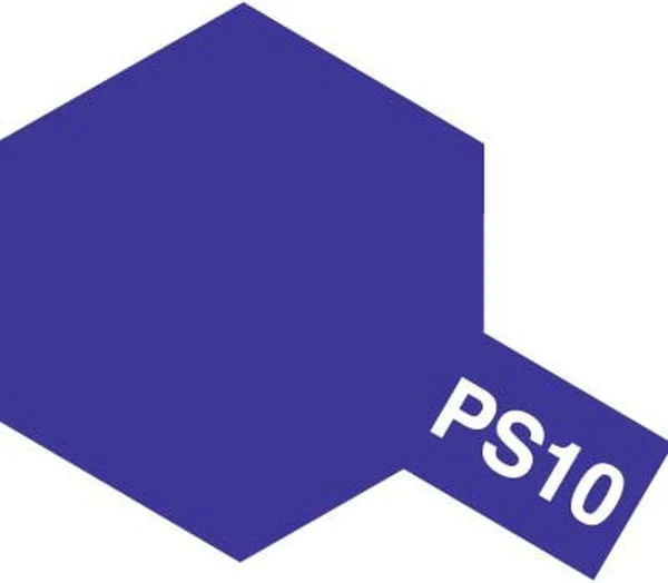 TAMIYA 田宮 噴罐 PS-10 紫 Purple 100ml