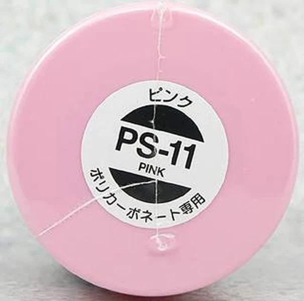 TAMIYA 田宮 噴罐 PS-11 粉紅 Pink 100ml