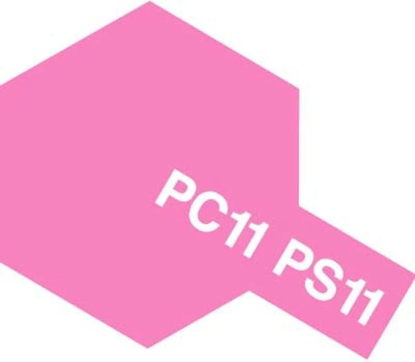 TAMIYA 田宮 噴罐 PS-11 粉紅 Pink 100ml