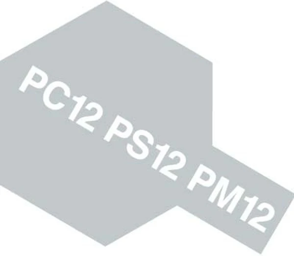 TAMIYA 田宮 噴罐 PS-12 銀 Silver 100ml