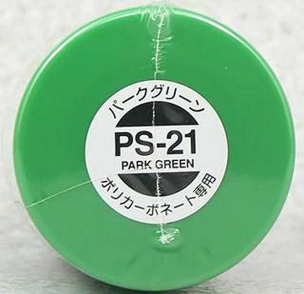 TAMIYA 田宮 噴罐 PS-21 公園綠 Park Green 100ml