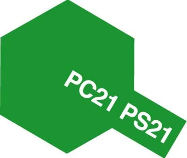 TAMIYA 田宮 噴罐 PS-21 公園綠 Park Green 100ml