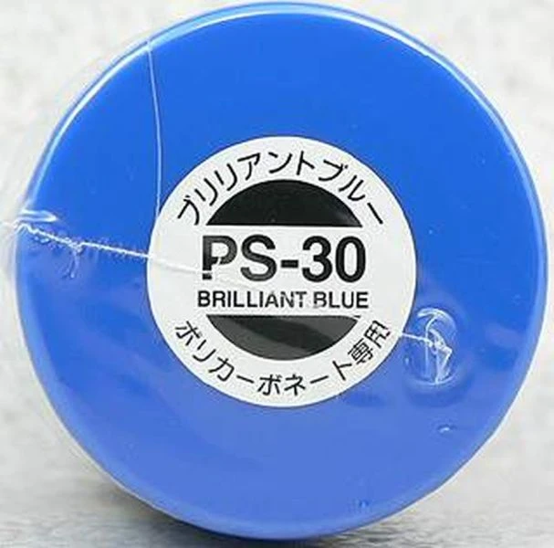 TAMIYA 田宮 噴罐 PS-30 鑽石藍色 Brilliant Blue 100ml