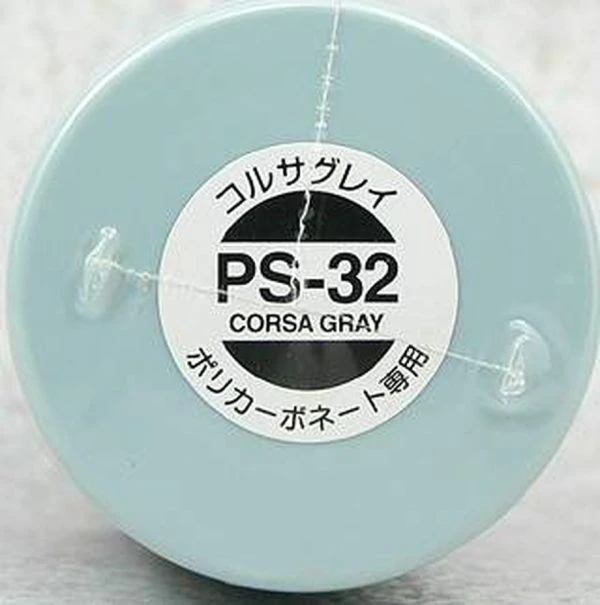 TAMIYA 田宮 噴罐 PS-32 綠灰 Corsa Gray 100ml
