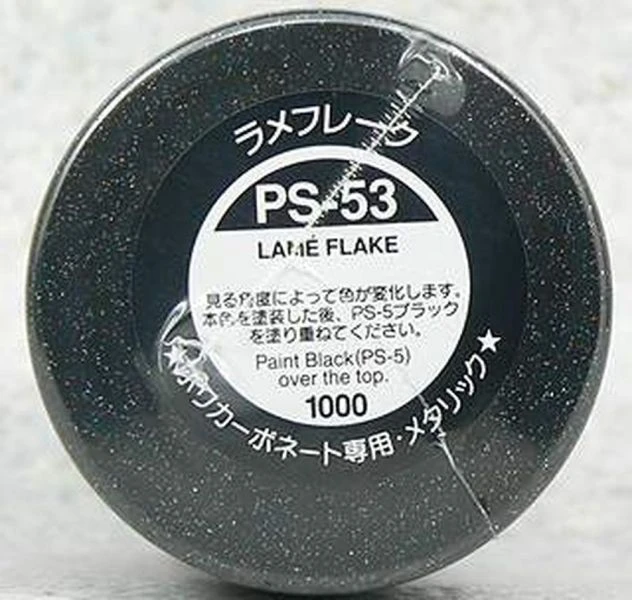 TAMIYA 田宮 噴罐 PS-53 金蔥色 Lame Flake 100ml